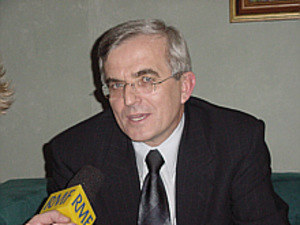 Modrzejewski szefem czeskiego Unipetrolu /RMF FM