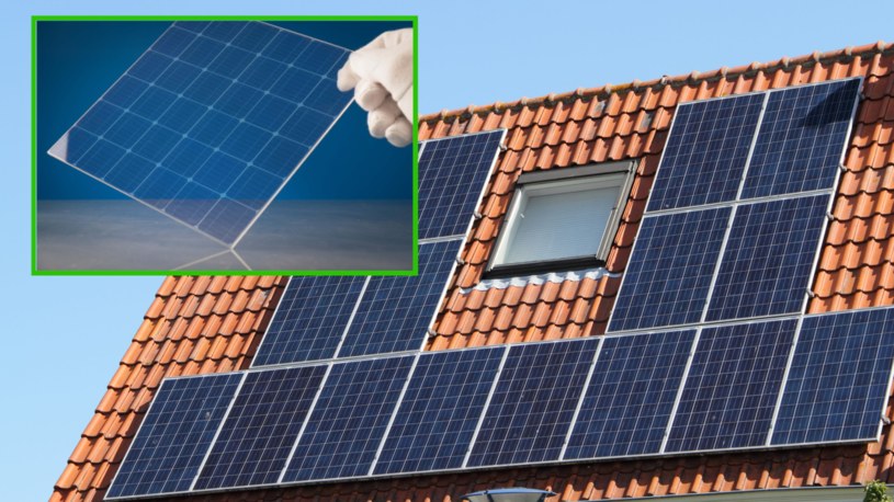 Modyfikacja przezroczystych paneli słonecznych może sprawić, że niedługo wszyscy będziemy je mieli w naszych domach zamiast okien /123RF/PICSEL