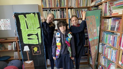 Mogą polecieć na światowy finał "Odysei Umysłu". Trwa zbiórka