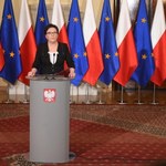 „Mogę tylko poprosić prezydenta, aby reprezentował Polskę na spotkaniu Rady Europejskiej”