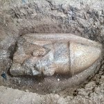 Mógł być wyższy niż dwupiętrowy dom. Odkopali olbrzymi posąg Ramzesa II