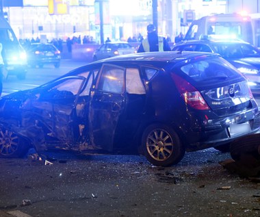 Mógł uniknąć wypadku, ale nie chciał. Może być problem z odszkodowaniem