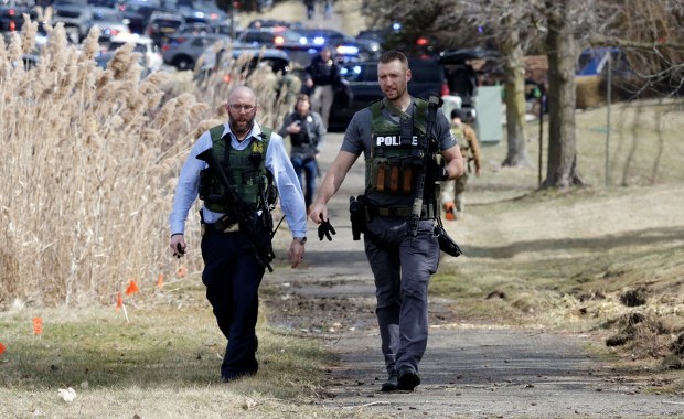 Mógł urządzić masakrę w synagodze. Został zastrzelony