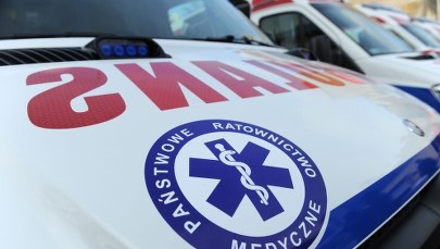 "Mógł zrobić więcej". Dramatyczny zapis rozmów matki 2,5-latki z dyspozytorem pogotowia