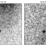 Mogła zagrozić Ziemi, potem Księżycowi. Przeleci bezpiecznie