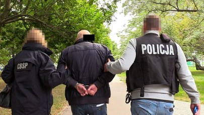 Mogli wyłudzić prawie siedem milionów podatku VAT. Wpadli w ręce policjantów 