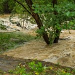 Mogli zostać odcięci od świata. Ewakuowano dzieci w Sudetach