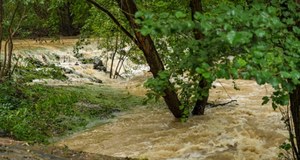 Mogli zostać odcięci od świata. Ewakuowano dzieci w Sudetach