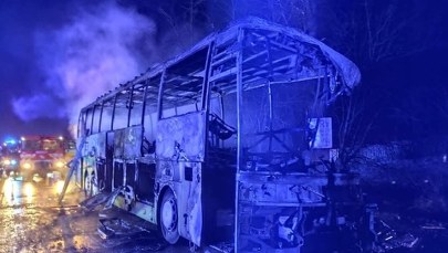 Mogło zginąć więcej osób? Nowe informacje ws. wypadku na Słowacji