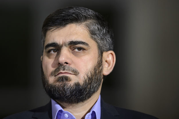 Mohamad Allusz: Rozmowy pokojowe pod egidą ONZ nie przyniosły politycznego rozwiązania konfliktu syryjskiego /AFP