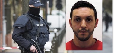 Mohamed Abrini zatrzymany. To on stał za zamachami w Paryżu i Brukseli?