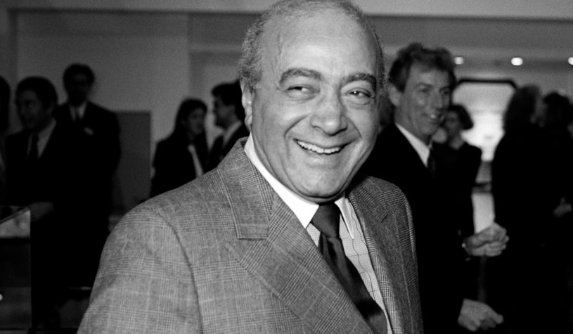 Mohamed Al Fayed /Getty Images