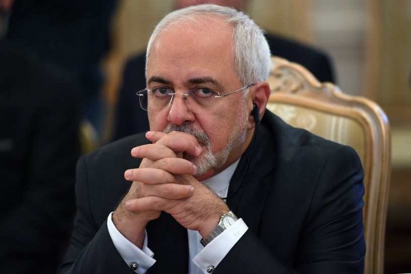 Mohammad Dżawad Zarif /Kirill Kudryavtsev /AFP