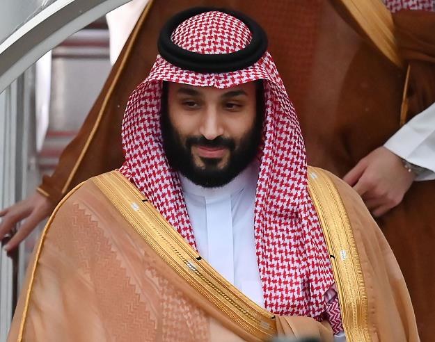 Mohammed bin Salm /AFP