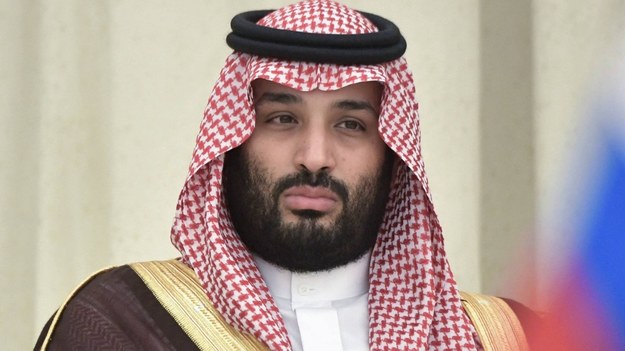Mohammed bin Salman /ALEXEI NIKOLSKY  /PAP/EPA