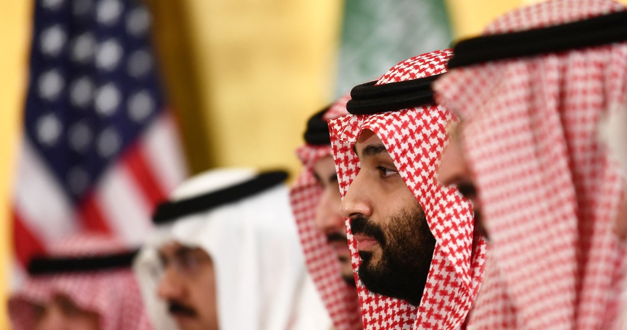 Mohammed bin Salman /AFP