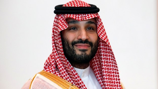Mohammed bin Salman /RUNGROJ YONGRIT / POOL  /PAP/EPA
