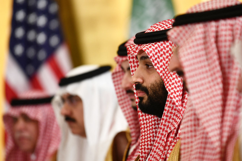 Mohammed bin Salman /AFP
