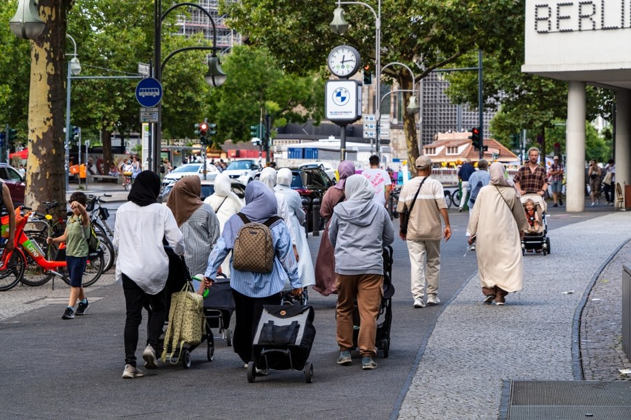 W Niemczech "na zasiłku" więcej Mohamedów niż Michaelów