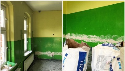 ​"Moi uczniowie zasługują na lepsze warunki". Akcja Lepsze Jutro z RMF FM w Boguszowie-Gorcach