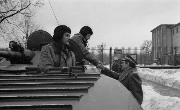 Mój 13 grudnia 1981 roku