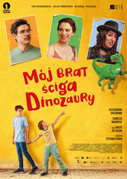 Mój brat ściga dinozaury