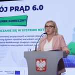 Mój Prąd 6.0. Ministra wskazała, kiedy ruszy nabór wniosków