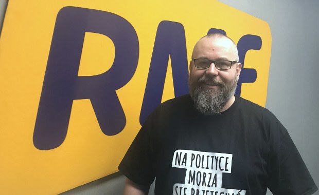 "Mój wiek to jest moja zaleta". Remigiusz "Rock" nie tylko o YouTubie