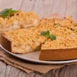 polskie jabłka Moja babcia piekła szarlotkę z tych jabłek. Smak pamiętam do dziś