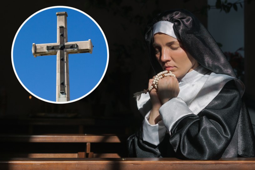Moja córka chce zostać zakonnicą. Nie mam pojęcia, skąd w jej głowie pojawił się taki pomysł! /123RF/PICSEL /123RF/PICSEL