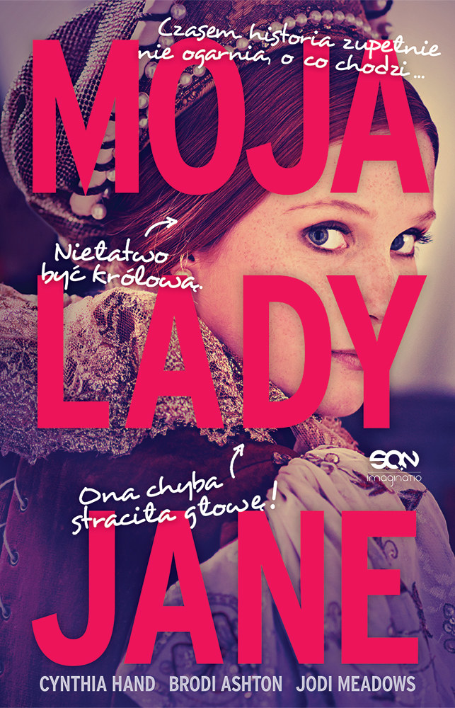 ​Moja Lady Jane /materiały prasowe