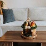 ozdoby świąteczne DIY Moja mama robi te dekoracje sama. Nie wydasz na nie fortuny przed świętami