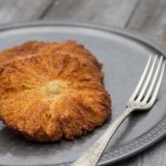 Moja mama smaży kanie tylko w ten sposób. Są obłędnie chrupiące