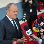 "Moja odpowiedź była brutalna". Co Tusk powiedział Merzowi?