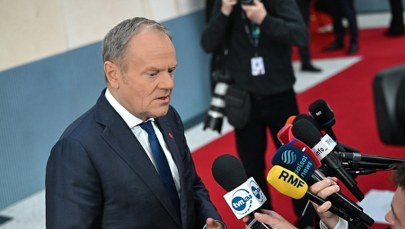 "Moja odpowiedź była brutalna". Co Tusk powiedział Merzowi?