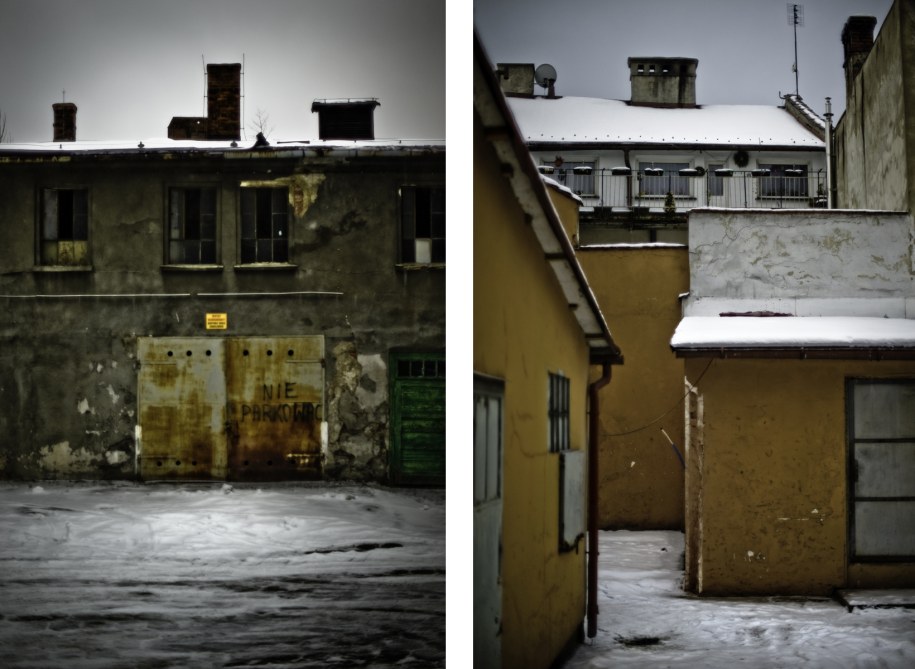 Moją wieś pożarło miasto. Teraz jest syte. Pozacierały się granice miedzy przestrzenią i ludźmi /Bogdan Frymorgen /RMF FM