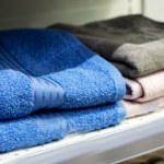 kwasek cytrynowy Moje ręczniki już nie są szorstkie. Dodaję do prania 1 rzecz