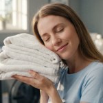 Moje ręczniki nigdy nie były tak miękkie. Dolewam do prania dosłownie parę kropel