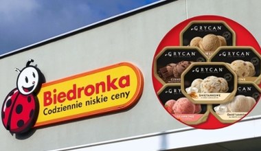 Moje ulubione lody Grycan są w promocji w Biedronce! Takiej ceny dawno nie widziałam!