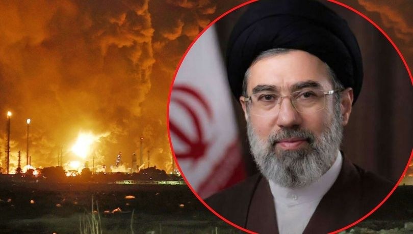 Mojtaba Chamenei /BERNO/SIPA/SIPA/East News/Sha Dati/Xinhua News/East News /East News