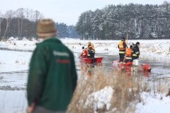 Mokobody: Poszukiwania zaginionych chłopców 