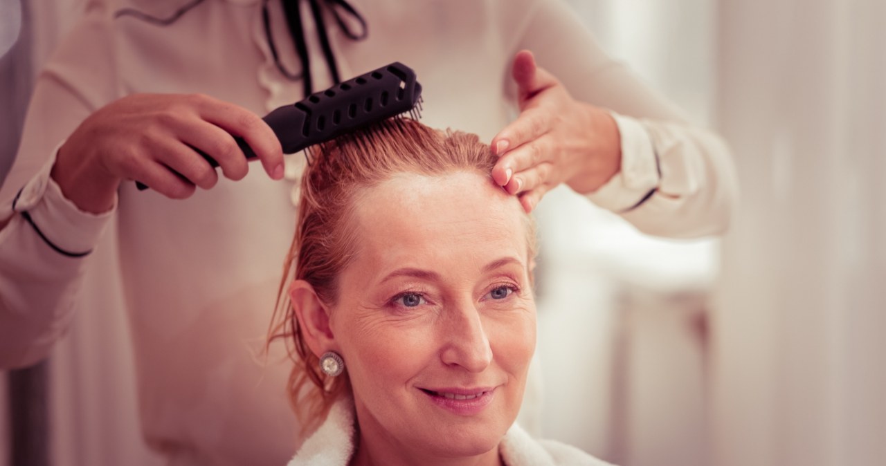 Mokra Włoszka powróci w wielkim stylu w czasie imprez andrzejkowych /123RF/PICSEL