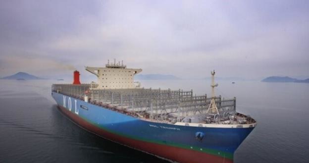 MOL Triumph. Fot. Samsung HI /Informacja prasowa