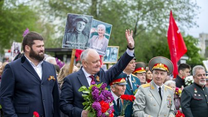 Mołdawia: Propagowali symbole rosyjskiej inwazji. Politykom grozi kara