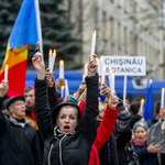 Mołdawia: Prorosyjscy demonstranci zablokowali centrum Kiszyniowa