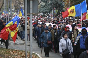Mołdawia w centrum zainteresowania po przemówieniu Joe Bidena w Warszawie