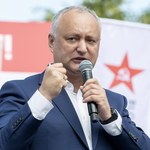 Mołdawska prokuratura chce 30 dni aresztu dla byłego prezydenta