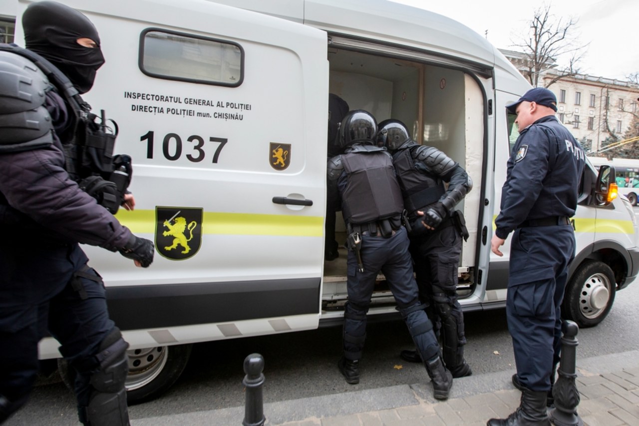 Mołdawskie służby zatrzymały dwóch dywersantów z zagranicy