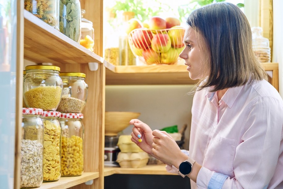 Mole spożywcze w kuchni. Skąd się biorą, jak je rozpoznać i skutecznie zwalczać? /Shutterstock