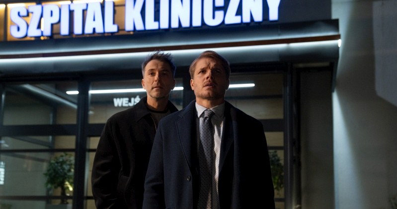 Molenda wykorzysta okazję i nie odmówi sobie komentarza w stronę Begera /Źródło: AIM